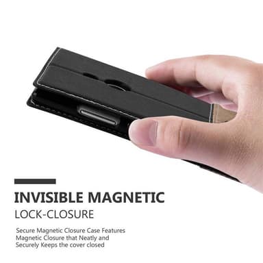 Nokia Lumia 925 Skal Fodral Case (Svart)