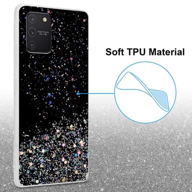 Samsung Galaxy A91 / S10 LITE / M80s Skal Fodral Case
