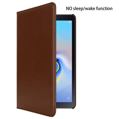 Skal Samsung Galaxy Tab A (10.5 tum) Fodral Case (Brun)