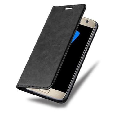 Samsung Galaxy S7 Skal Fodral Case (Svart)