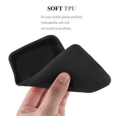 Skal iPhone 11 PRO MAX Fodral Case (Svart)