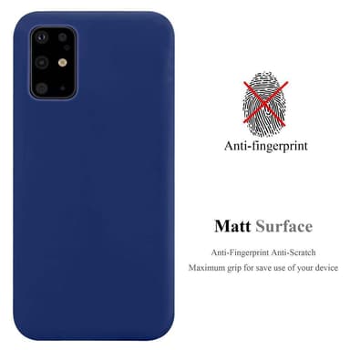 Skal Samsung Galaxy S20 PLUS Fodral Case (Blå)