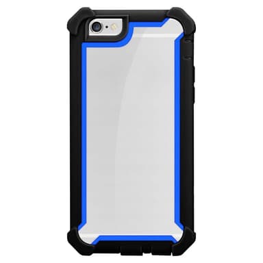 iPhone 6 PLUS / 6S PLUS Skal Fodral Case (Svart)
