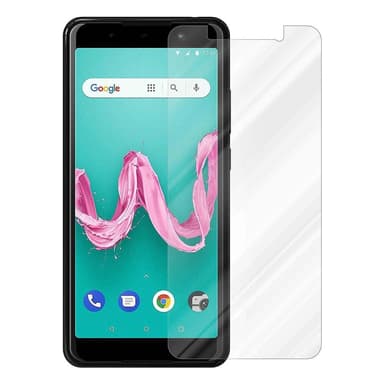 WIKO LENNY 5 Skyddsglas Skyddsfilm Skärmskydd