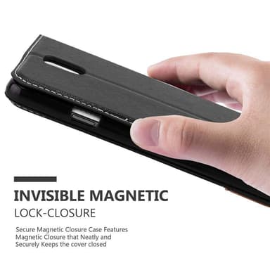 Samsung Galaxy NOTE 3 Skal Fodral Case (Svart)