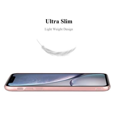 iPhone XR Skal Fodral Case (Rosa)
