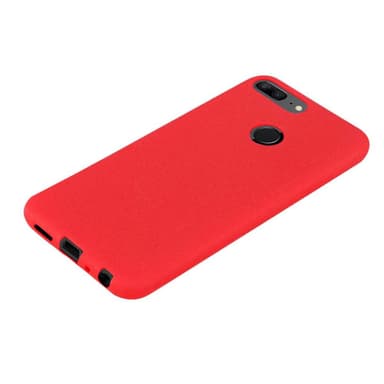 Skal Honor 9 LITE Fodral Case (Röd)