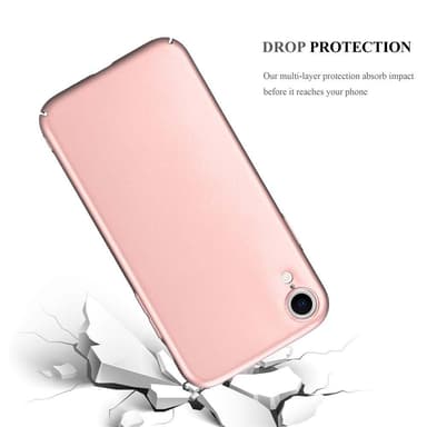 iPhone XR Skal Fodral Case (Rosa)