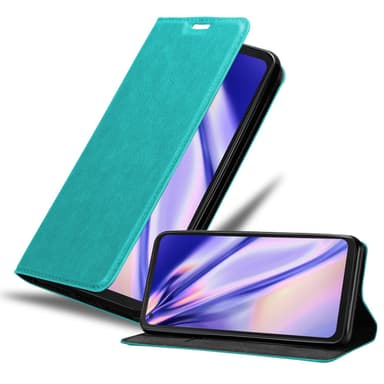 Samsung Galaxy XCover PRO Skal Fodral Case (Turkos)
