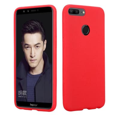 Skal Honor 9 LITE Fodral Case (Röd)