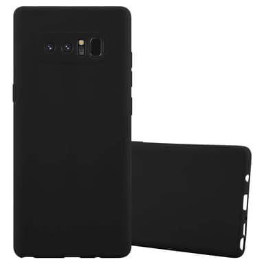 Skal Samsung Galaxy NOTE 8 Fodral Case (Svart)