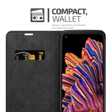 Samsung Galaxy XCover PRO Skal Fodral Case (Turkos)