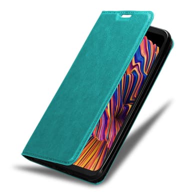 Samsung Galaxy XCover PRO Skal Fodral Case (Turkos)