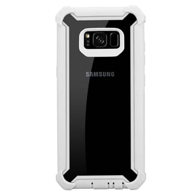 Samsung Galaxy S8 Skal Fodral Case (Grå)