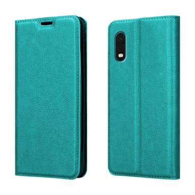 Samsung Galaxy XCover PRO Skal Fodral Case (Turkos)