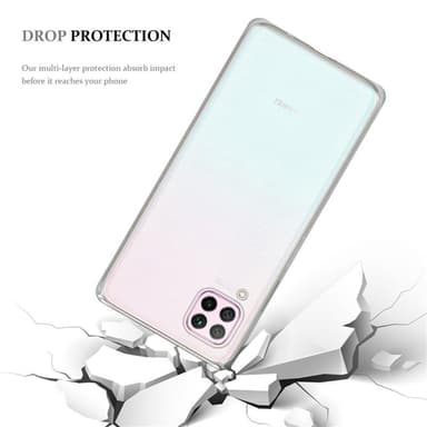 Huawei NOVA 6 SE / P40 LITE / NOVA 7i Skal Fodral Case