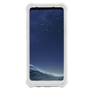 Samsung Galaxy S8 Skal Fodral Case (Grå)
