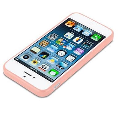 Skal iPhone 5 / 5S / SE 2016 Fodral Case (Rosa)
