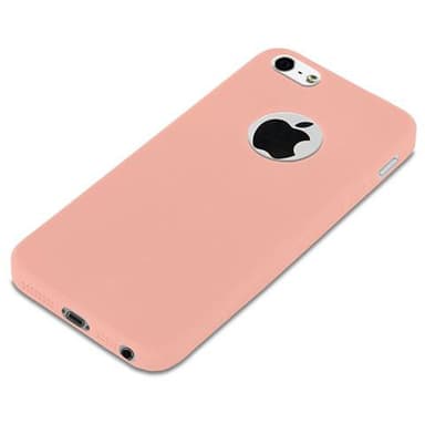 Skal iPhone 5 / 5S / SE 2016 Fodral Case (Rosa)