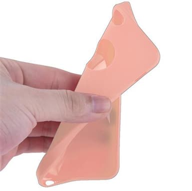 Skal iPhone 5 / 5S / SE 2016 Fodral Case (Rosa)