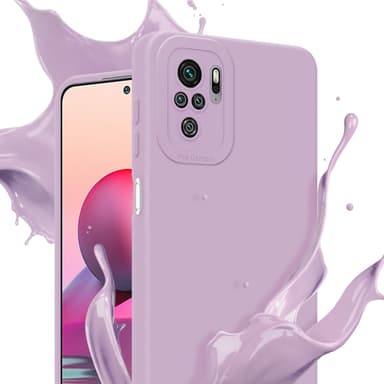 Xiaomi RedMi NOTE 10 4G / RedMi NOTE 10S Skal Fodral