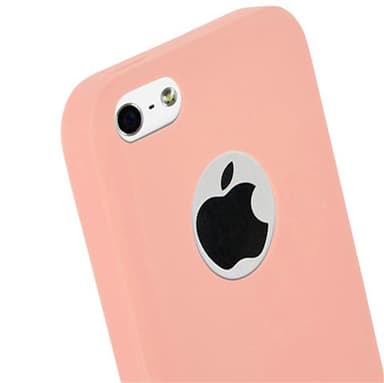 Skal iPhone 5 / 5S / SE 2016 Fodral Case (Rosa)