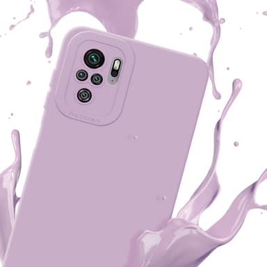 Xiaomi RedMi NOTE 10 4G / RedMi NOTE 10S Skal Fodral