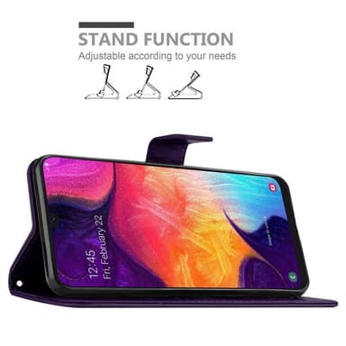 Samsung Galaxy A50 4G / A50s / A30s Plånboksfodral Skal