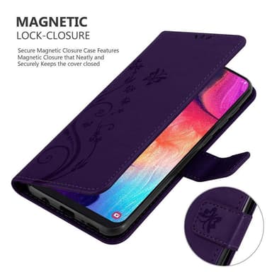Samsung Galaxy A50 4G / A50s / A30s Plånboksfodral Skal