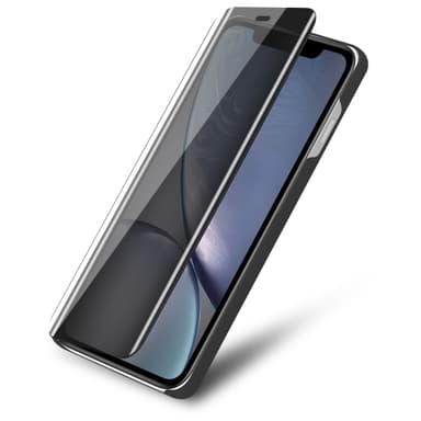iPhone XR Plånboksfodral Skal (Svart)