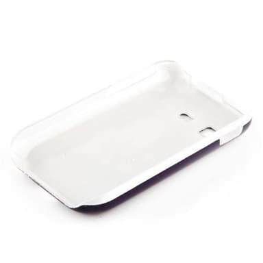 Samsung Galaxy POCKET Skal Fodral Case (Lila)