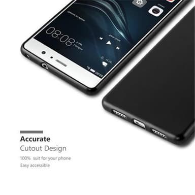 Skal Huawei P9 LITE 2016 / G9 LITE Fodral Case (Svart)