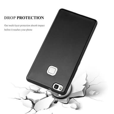 Skal Huawei P9 LITE 2016 / G9 LITE Fodral Case (Svart)