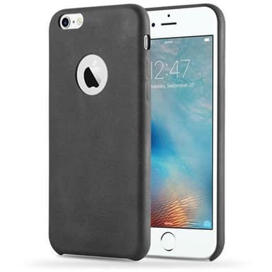iPhone 6 / 6S Skal Fodral Case (Svart)