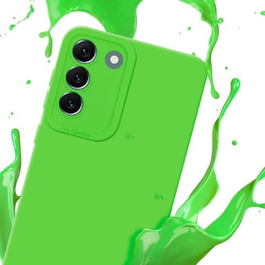 Samsung Galaxy S22 PLUS Skal Fodral Case (Grön)