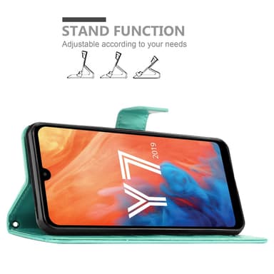 Huawei Y7 2019 / Y7 PRIME 2019 Plånboksfodral Skal