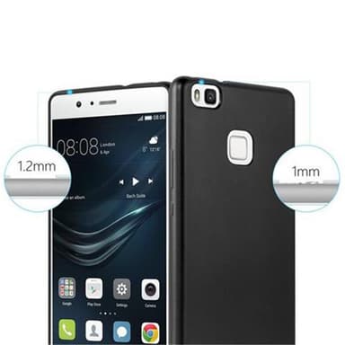 Skal Huawei P9 LITE 2016 / G9 LITE Fodral Case (Svart)