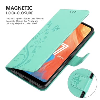 Huawei Y7 2019 / Y7 PRIME 2019 Plånboksfodral Skal