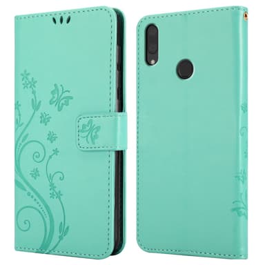 Huawei Y7 2019 / Y7 PRIME 2019 Plånboksfodral Skal