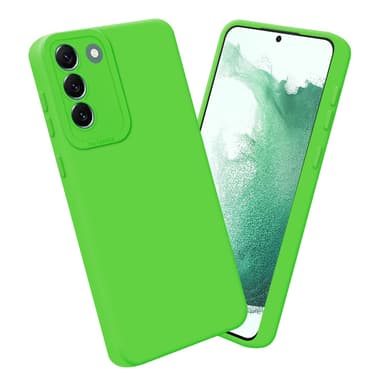 Samsung Galaxy S22 PLUS Skal Fodral Case (Grön)