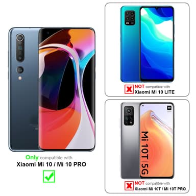 Xiaomi Mi 10 / Mi 10 PRO Skyddsglas Skyddsfilm