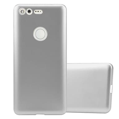 Skal Google PIXEL Fodral Case (Silver)