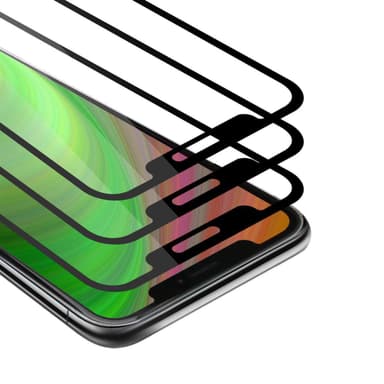iPhone 12 MINI 3x Skyddsglas Skyddsfilm Skärmskydd