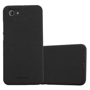 Skal Sony Xperia E3 Fodral Case (Svart)