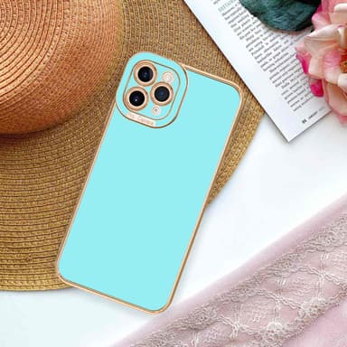 iPhone 11 PRO Skal Fodral Case (Turkos)