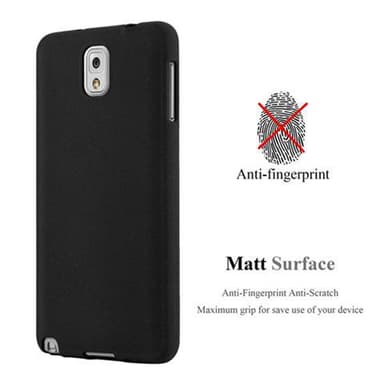 Skal Samsung Galaxy NOTE 3 Fodral Case (Svart)