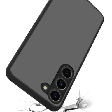 Samsung Galaxy S23 Skal Fodral Case (Svart)