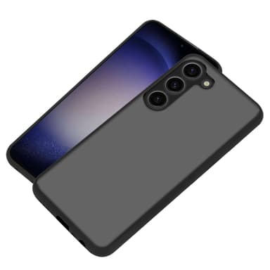 Samsung Galaxy S23 Skal Fodral Case (Svart)