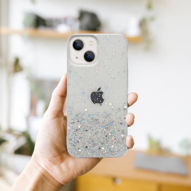 iPhone 13 Skal Fodral Case (Transparent)