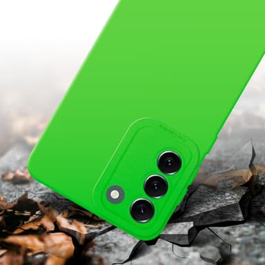 Samsung Galaxy S22 PLUS Skal Fodral Case (Grön)